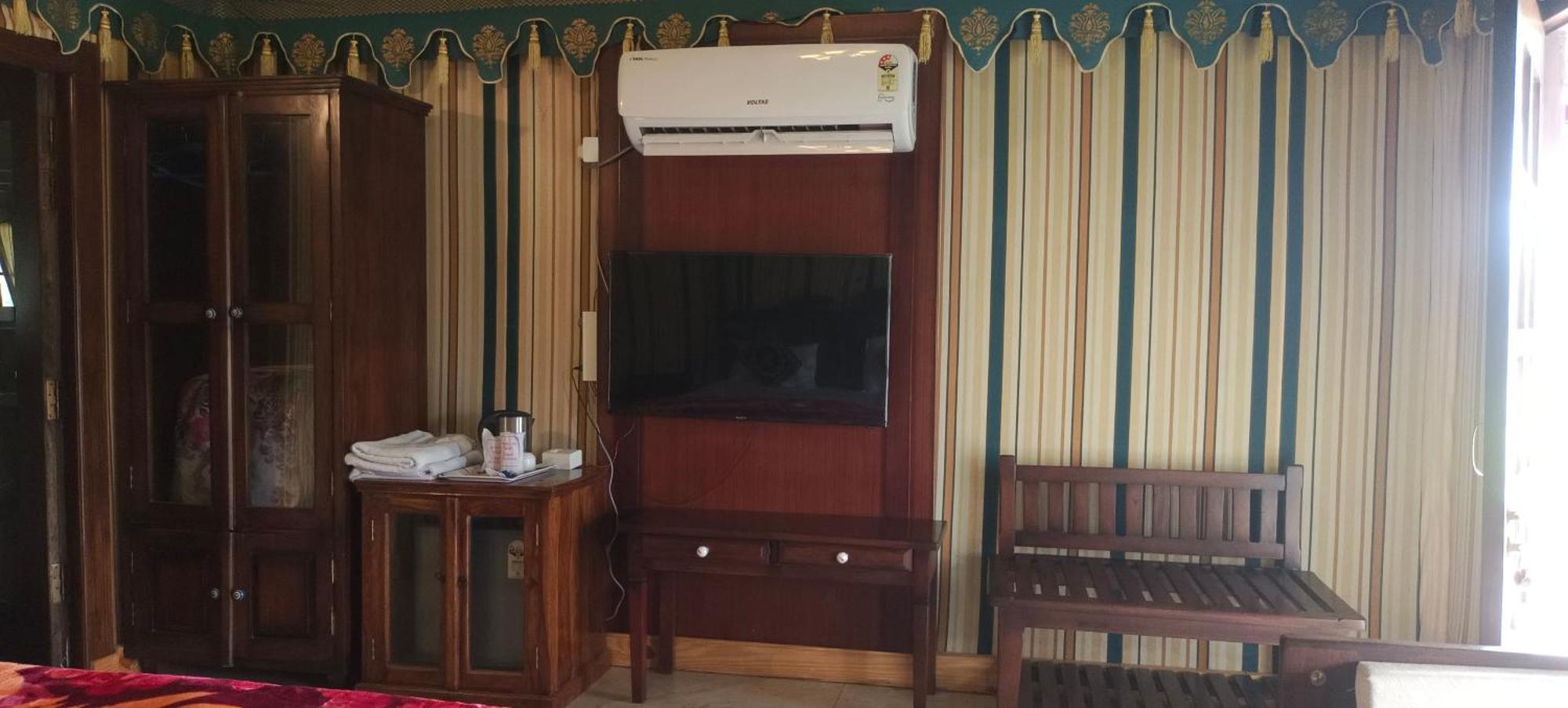 Royal Rajasthan Resort Sikar エクステリア 写真