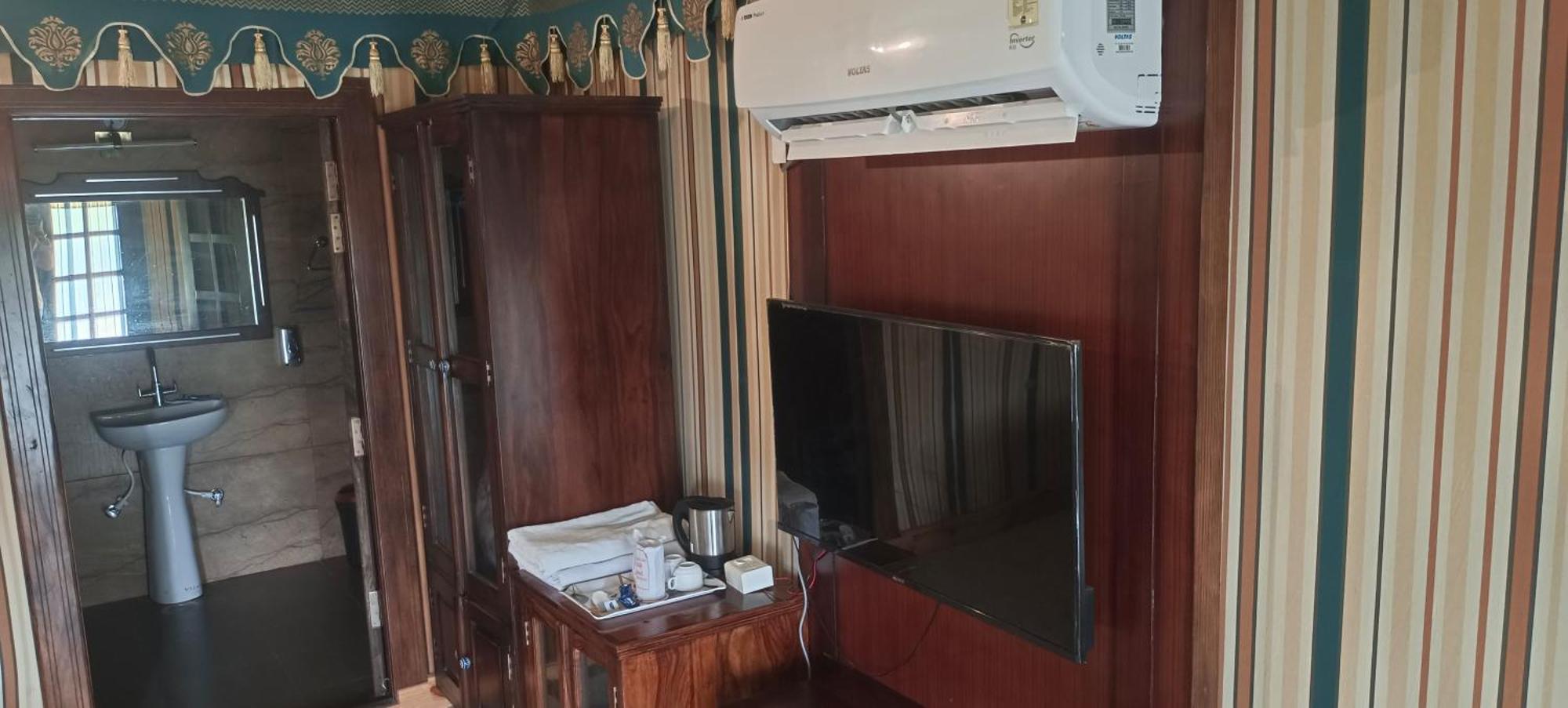 Royal Rajasthan Resort Sikar エクステリア 写真