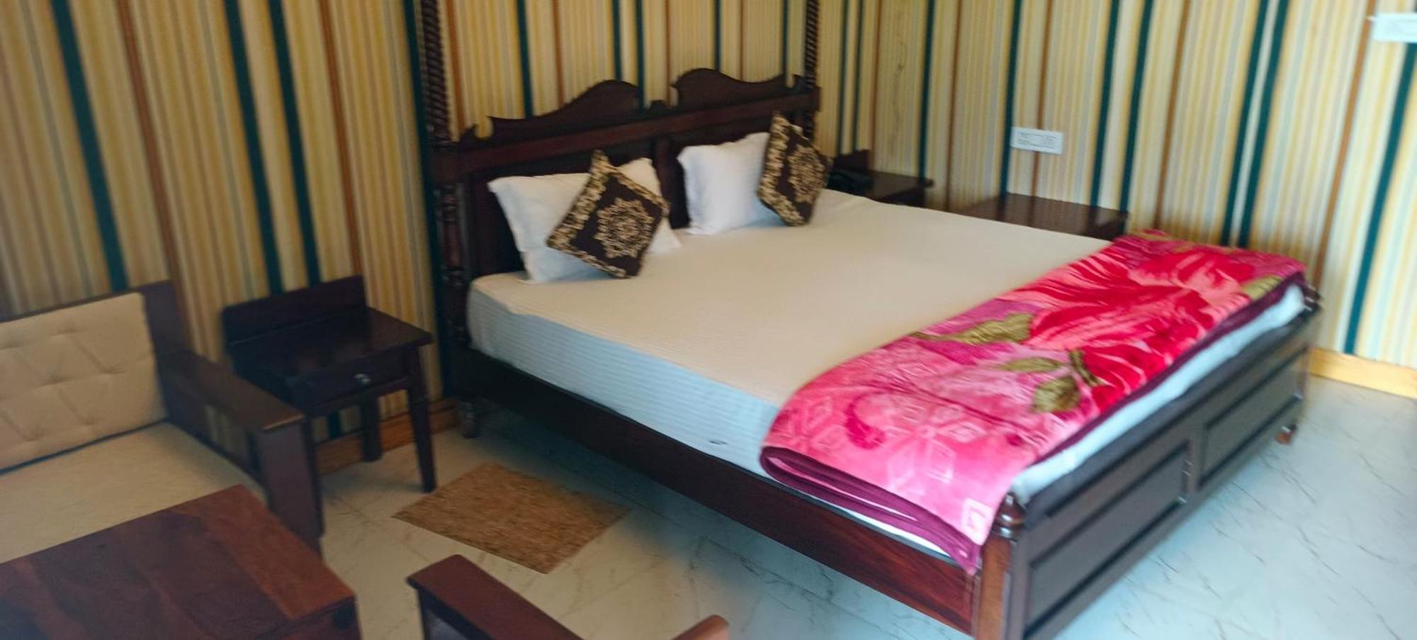 Royal Rajasthan Resort Sikar エクステリア 写真