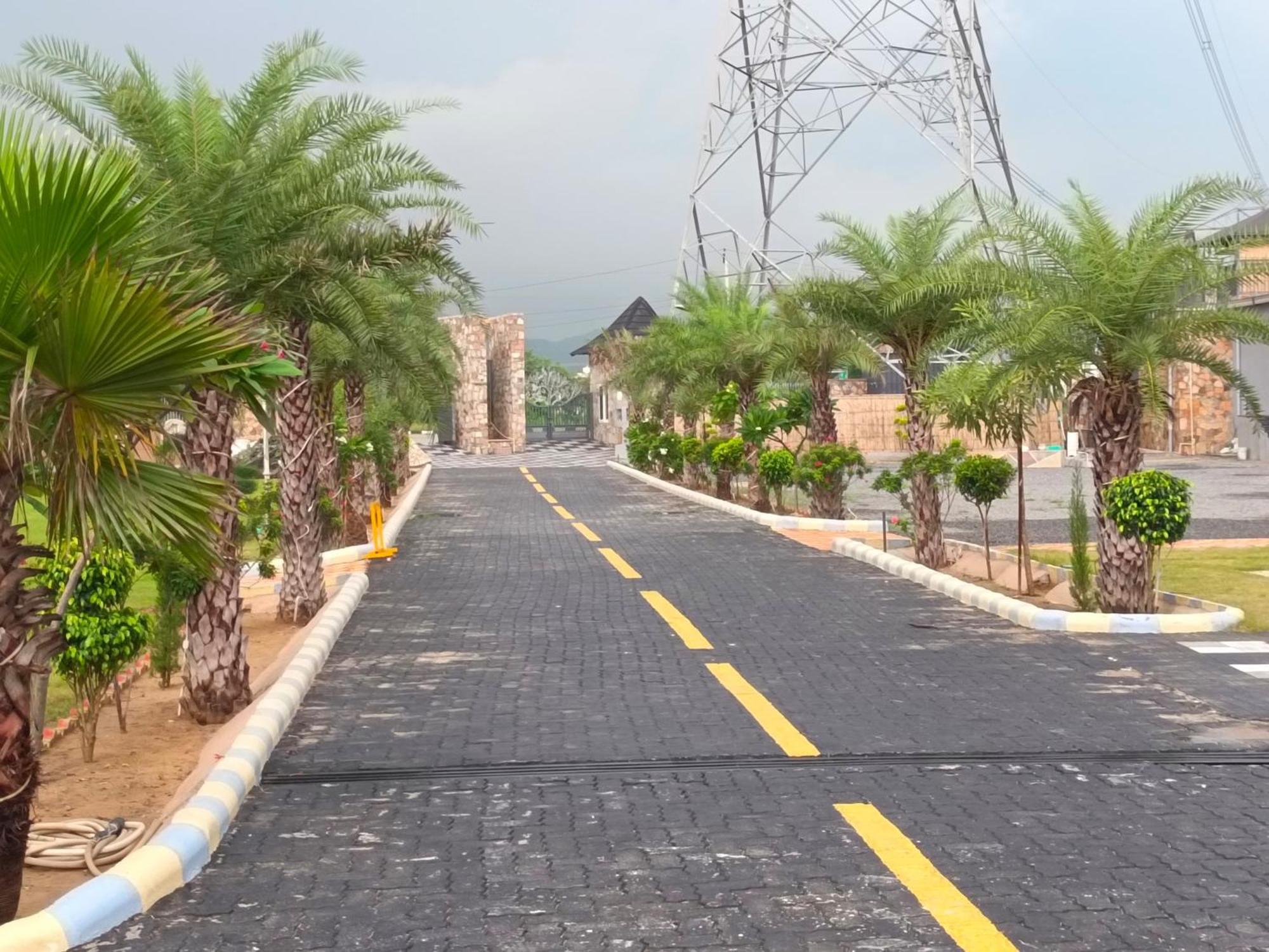 Royal Rajasthan Resort Sikar エクステリア 写真